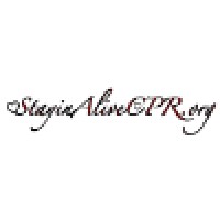 Stayin Alive CPR Logo