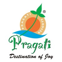 Pragati Green Meadows & Resorts Limited (Hyderabad) Logo