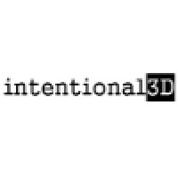 intentional3D Logo