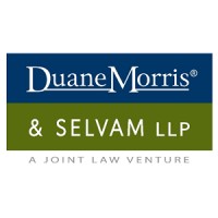 Duane Morris & Selvam LLP Logo