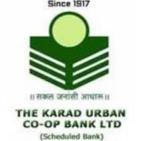 The Karad Urban Co-Op Bank Limited, Karad(Scheduled Bank) Logo