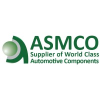 Armineh Sanat Mahan(ASMCO) Logo