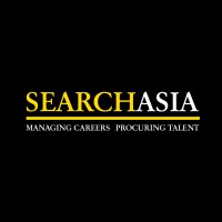 SearchAsia Consulting Logo
