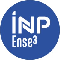 Grenoble INP - Ense3 Logo