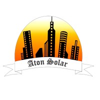 Aton Solar International Private Limited Logo