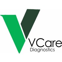 VCare Diagnostics ltd Logo