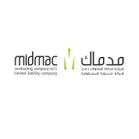 Midmac Contracting W.L.L. Logo