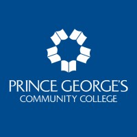 Prince Georges Community College Logo