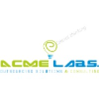 ACME Labs. Logo