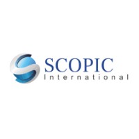 Scopic International Logo