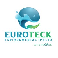 Euroteck India- Water & Wastewater Solutions Logo