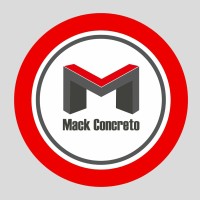 Mack Concreto - Universidade Presbiteriana Mackenzie Logo
