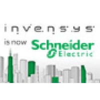 Invensys - Acquired by Schneider Electric Logo