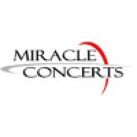Miracle Concerts Logo