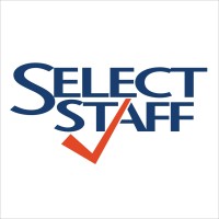 Select Staff Logo
