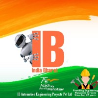 IB Automation Engineering Project Private Limited Logo