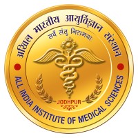 AIIMS Jodhpur Logo
