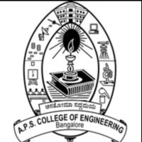 APS College Of Engineering Logo