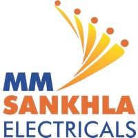 M.M.Sankhla Electricals Logo
