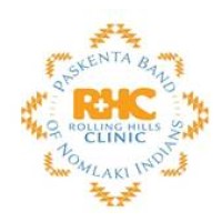 Rolling Hills Clinic Logo