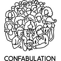 Confabulation Logo