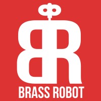 Brass Robot Logo