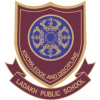 Ladakh Public School Logo