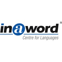 Inaword Centre for Languages Logo