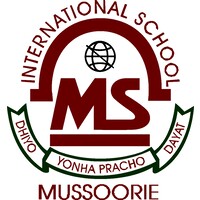 Mussoorie International School Logo