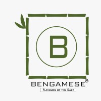 Bengamese Flavours Of The East Logo