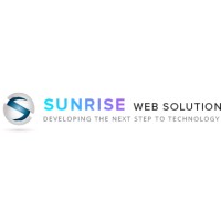 Sunrise Web Solution Logo