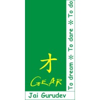 GEAR Innovative Intl School Logo