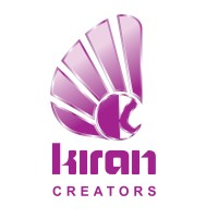 Kiran Creators & Developer Logo