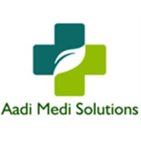 Aadi Medi Solutions Logo