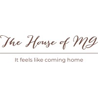 THE HOUSE OF MG Logo
