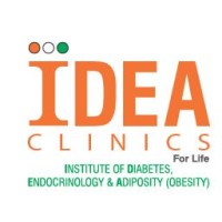 Idea Clinics - Institute of Diabetes, Endocrinology, and Adiposity Private Limited, India Logo