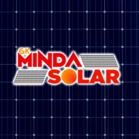 Minda Solar Logo