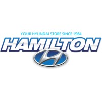 Hamilton Hyundai Logo