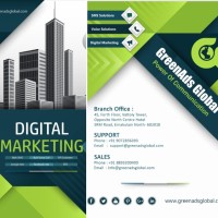 GreenAds Global Private Limited Logo