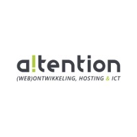 A!tention Logo