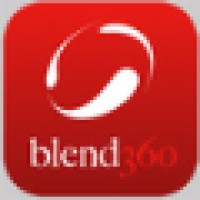 Blend360 Communications Logo