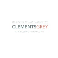 Clements Grey Ltd - International Talent Acquisition Specialist Logo