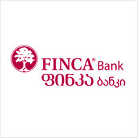 FINCA Bank Georgia Logo