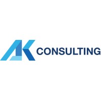 AK Consulting Services Logo
