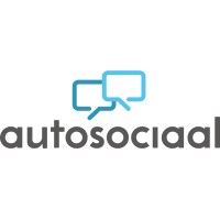 Autosociaal Logo