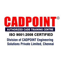 CADPOINT Engineering Solutions PVT. LTD Logo