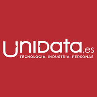 Unidata (Universal Data SL) Logo