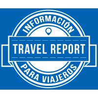 Travel Report Logo