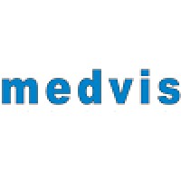 Applied Medical Visualizations (Medvis) Logo