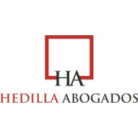Hedilla Abogados Logo